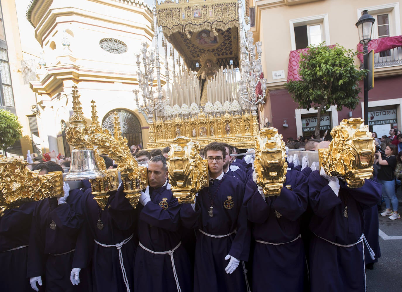 Fotos: Rescate: Salida desde calle Agua y Victoria