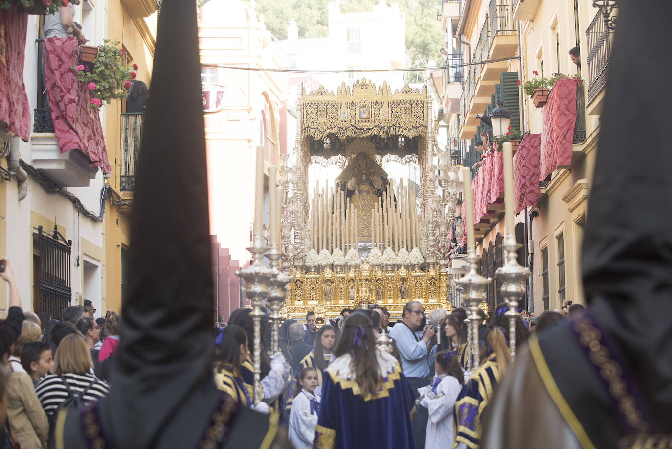 Fotos: Rescate: Salida desde calle Agua y Victoria