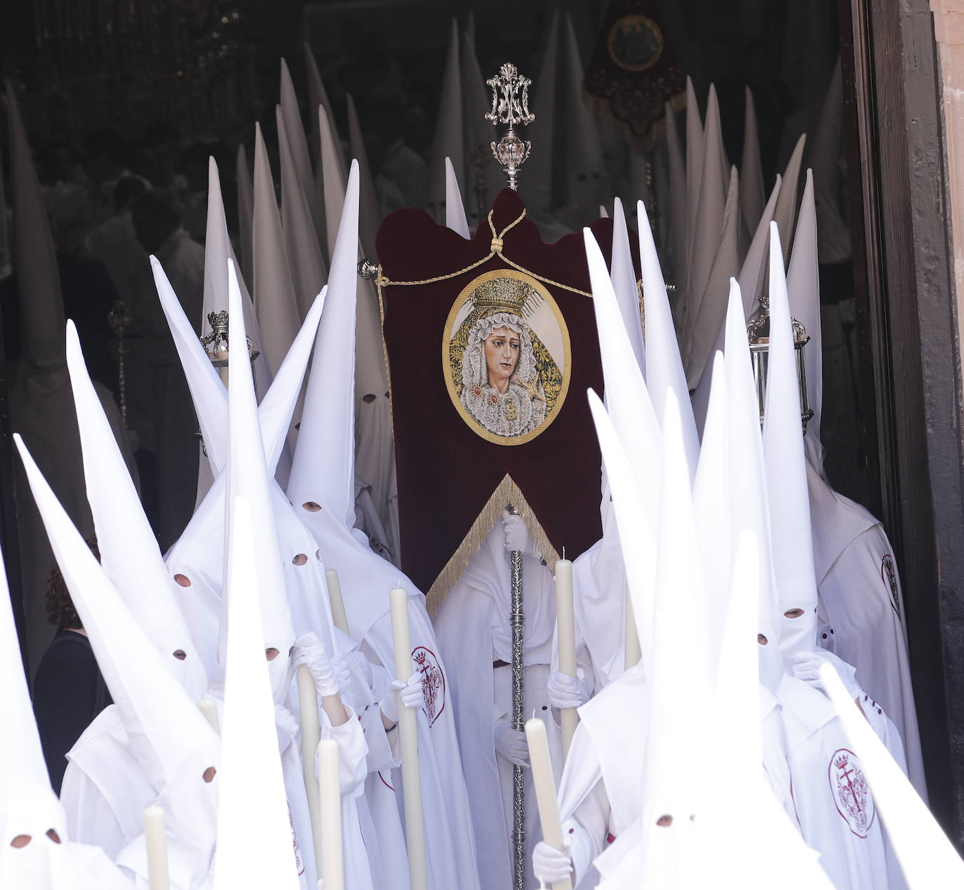 Salida de Salutación de San Felipe Neri en 2019. 