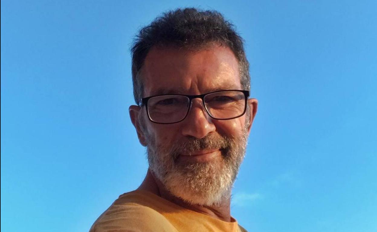 Antonio Banderas: «De esto vamos a salir muy tocados, pero hay que recuperar la confianza»