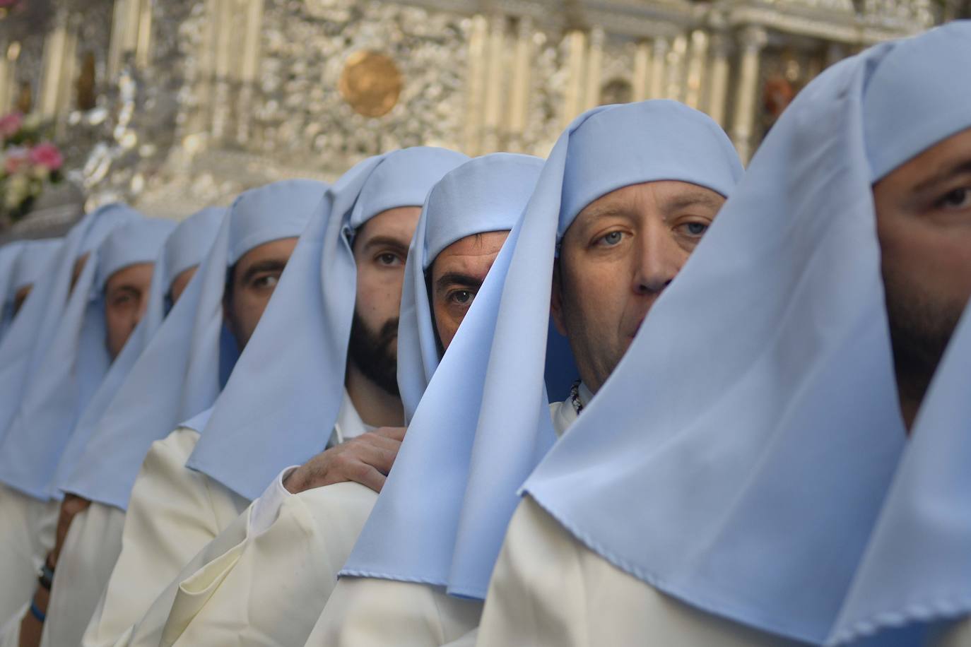 Fotos: Sentencia: Salida y por la Plaza de la Merced (2019)