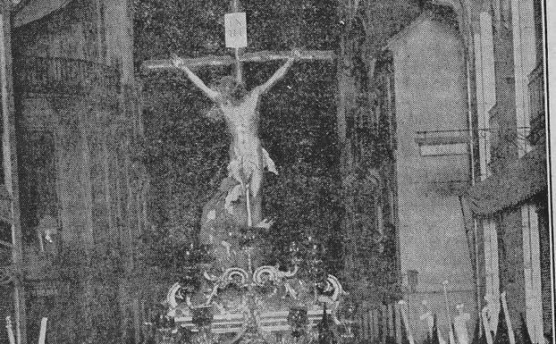 Cristo de la Buena Muerte.