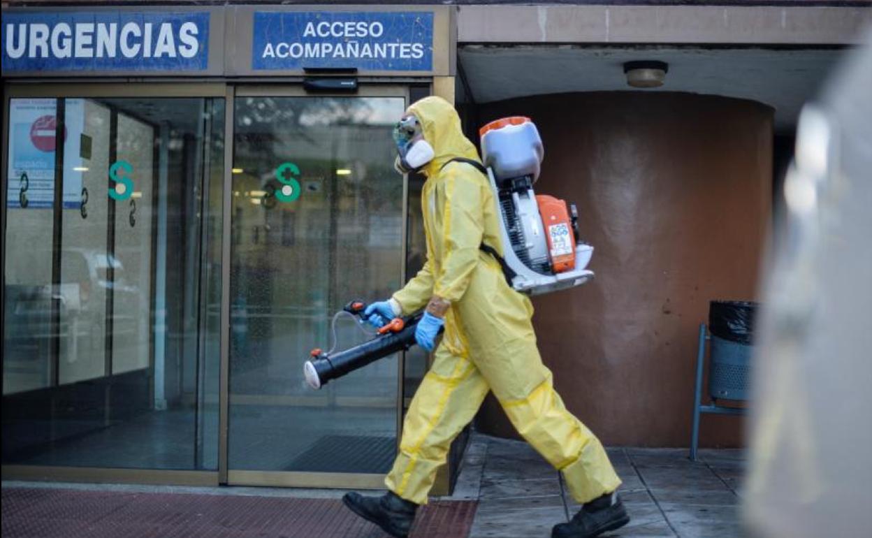 La pandemia repunta en España con 760 fallecidos y 6.180 contagios