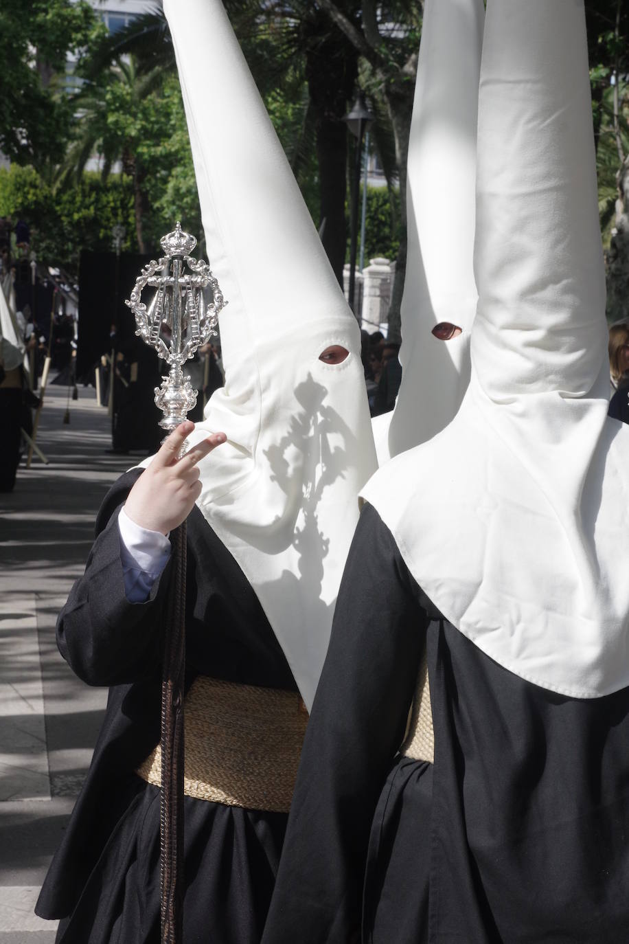 Salida de Descendimiento en 2019. 