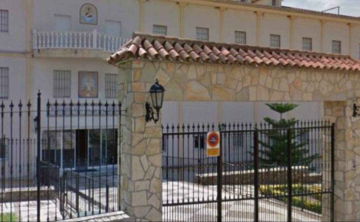 Fallecen 12 ancianos por coronavirus en una residencia de Ubrique