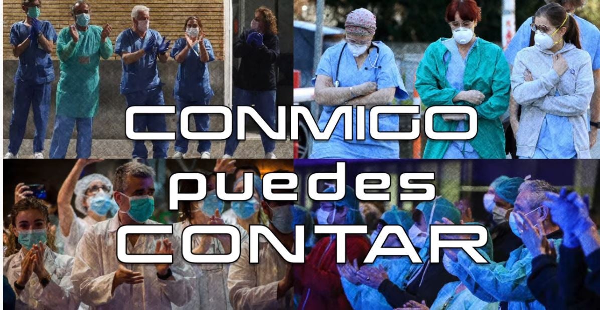 La canción 'Todos juntos, adelante' recoge fondos para colectivos vulnerables de Málaga