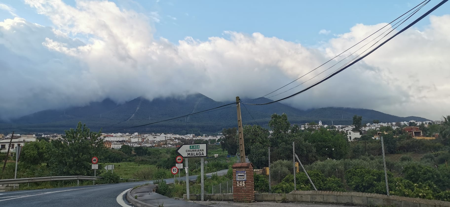 La Junta activa el Plan de Emergencia ante el Riesgo de Inundaciones en fase de preemergencia en la provincia, que se encuentra en aviso naranja