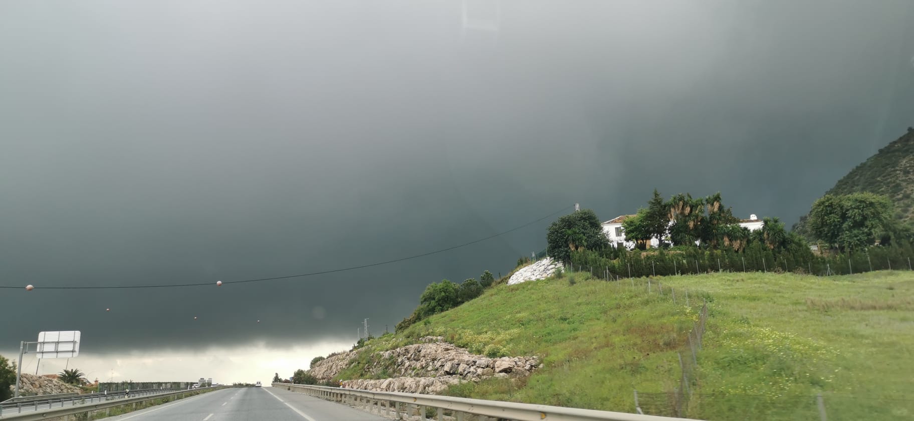 La Junta activa el Plan de Emergencia ante el Riesgo de Inundaciones en fase de preemergencia en la provincia, que se encuentra en aviso naranja