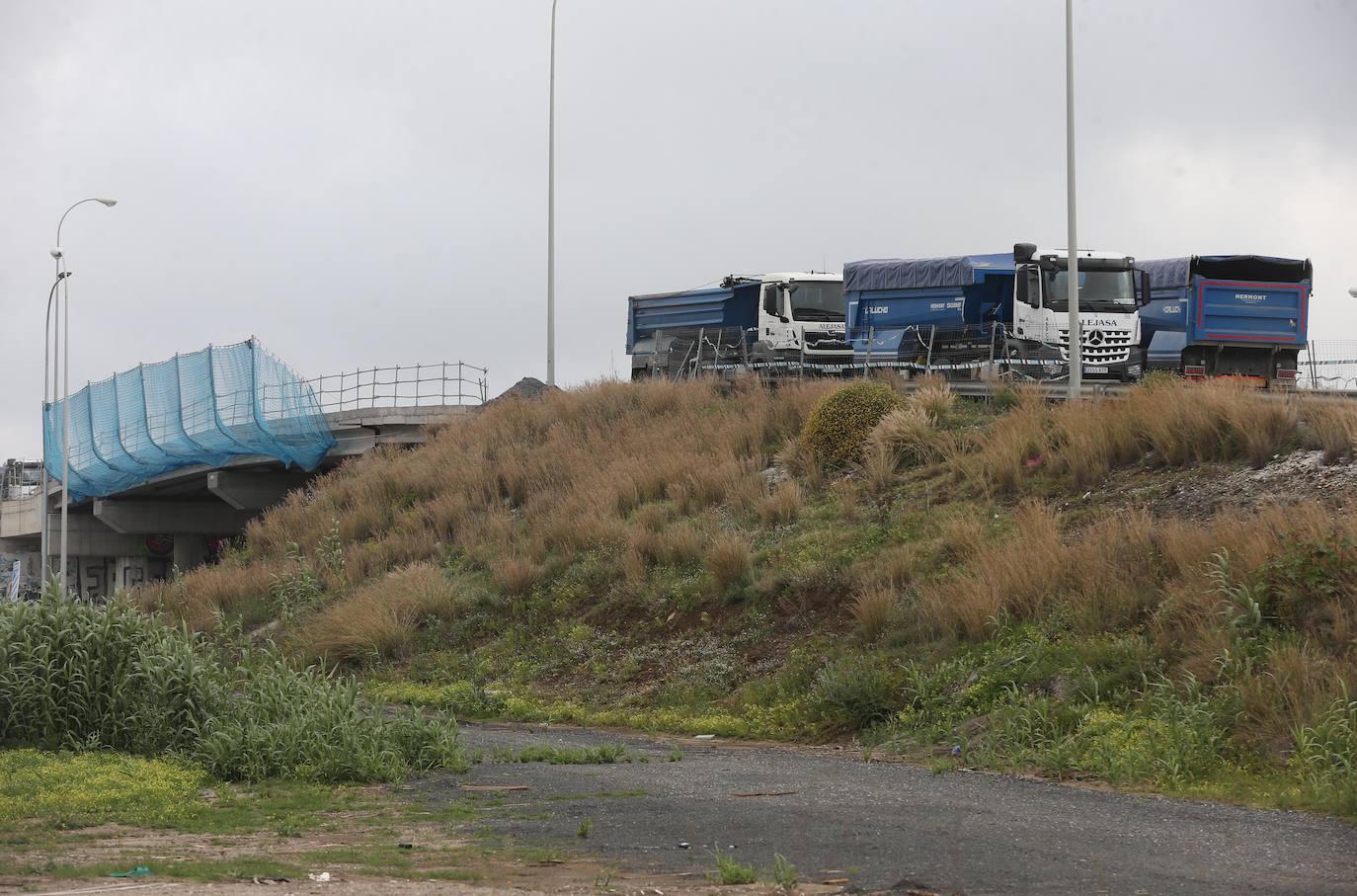 Tráfico de camiones