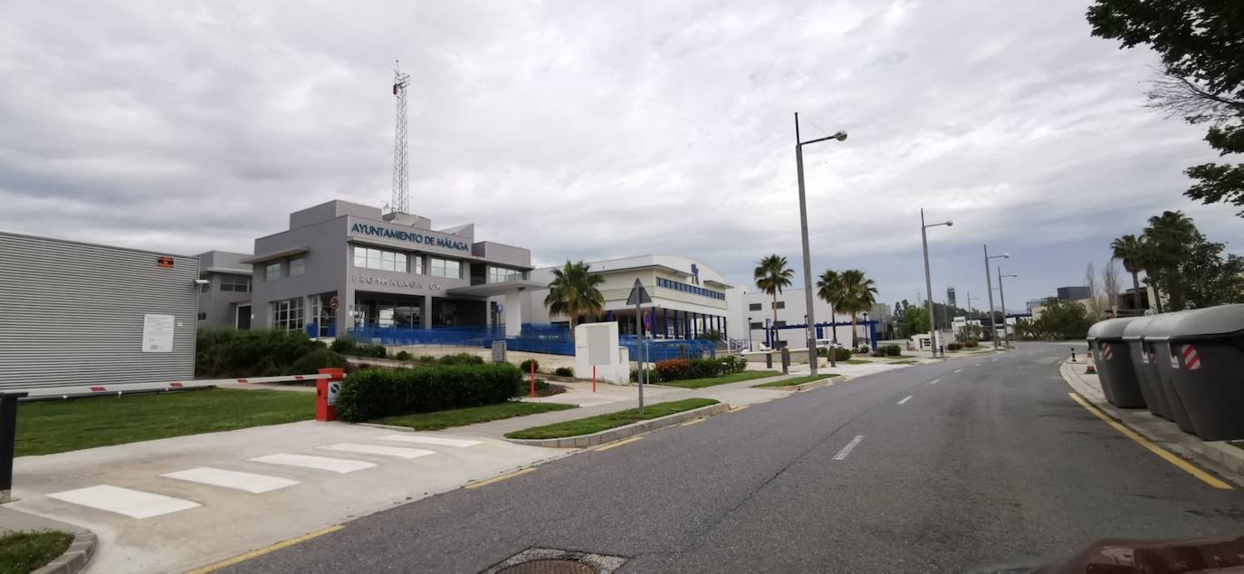 El estado de alarma deja estampas inéditas