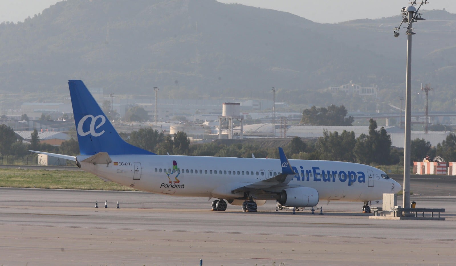 El estado de alarma deja estampas inéditas