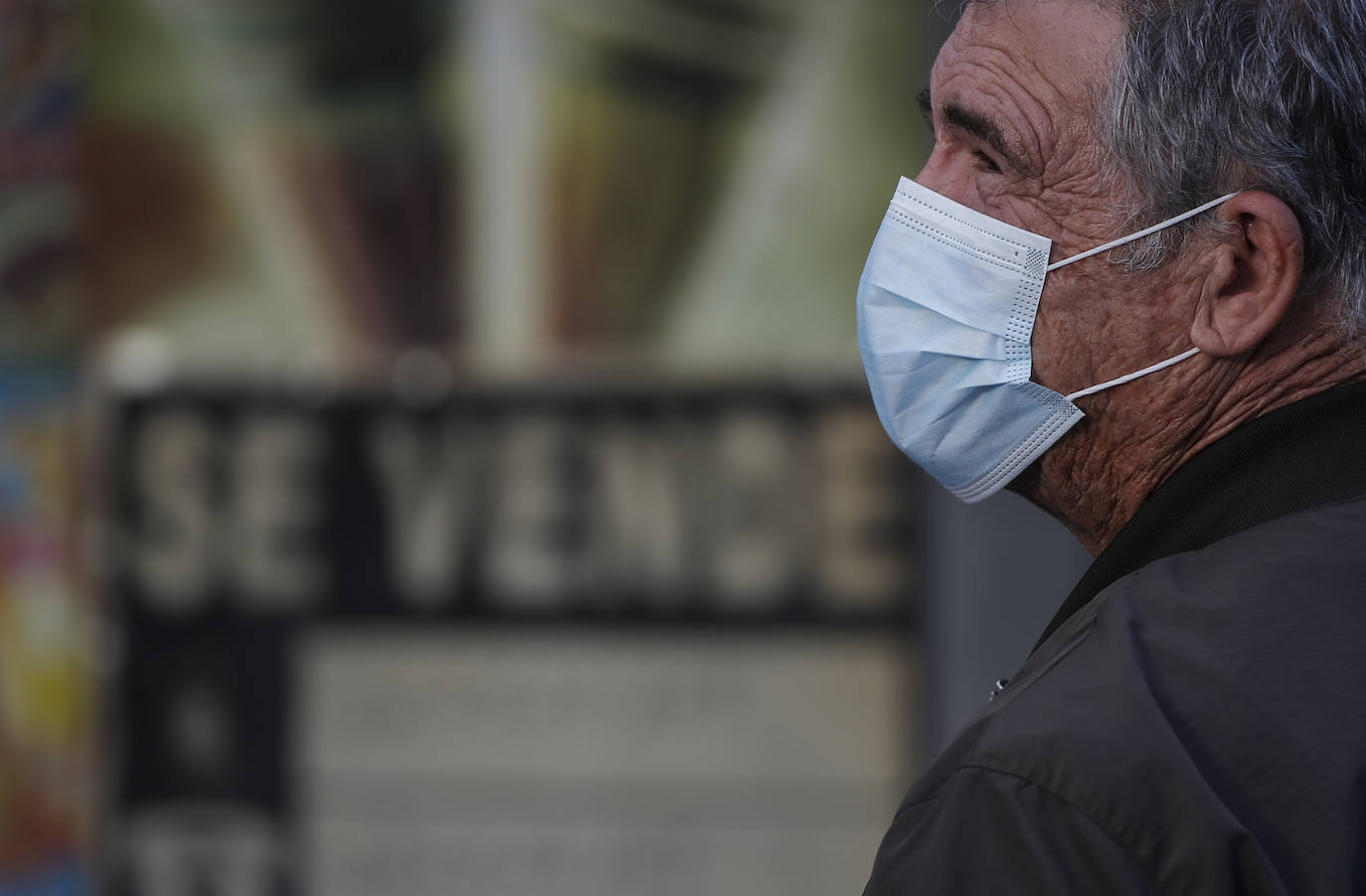 El estado de alarma deja estampas inéditas