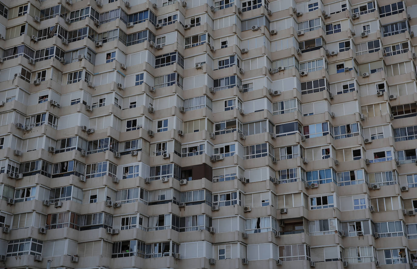 Balcones de Torremolinos