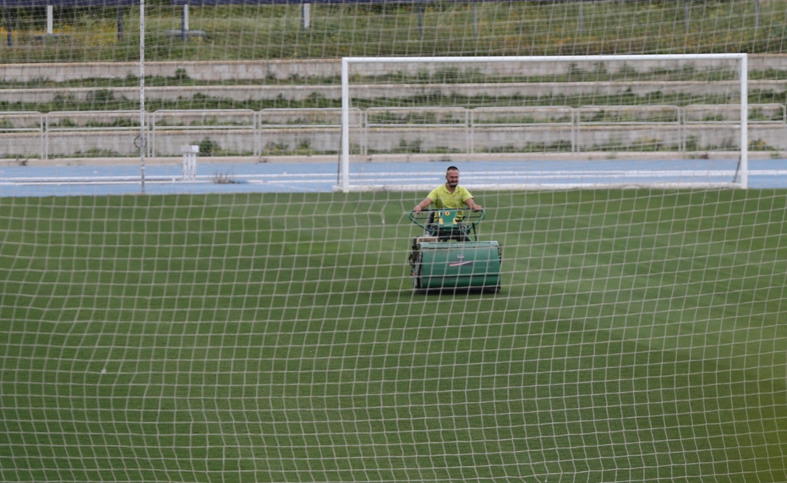 El estado de alarma deja estampas inéditas