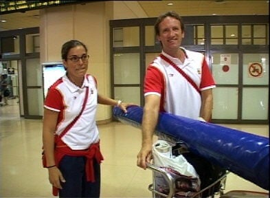 Fotos: En imágenes, la carrera de altura de Dana Cervantes