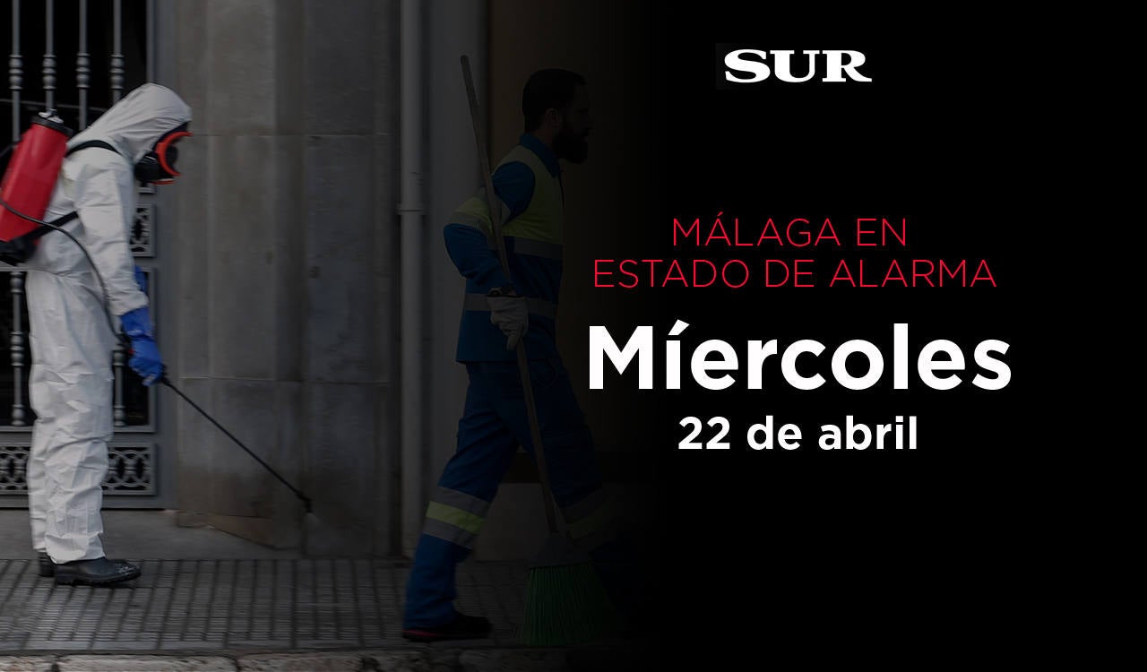 El estado de alarma deja estampas inéditas