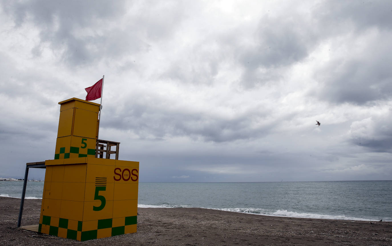 Playa en Benalmádena