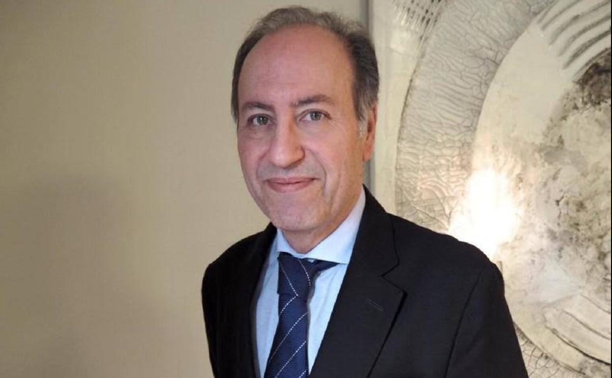Bernardo Pinazo analiza para SUR qué haría en el Málaga. 