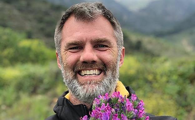 Pelle Lundborg sigue con sus principales rutinas en Finca Solmark