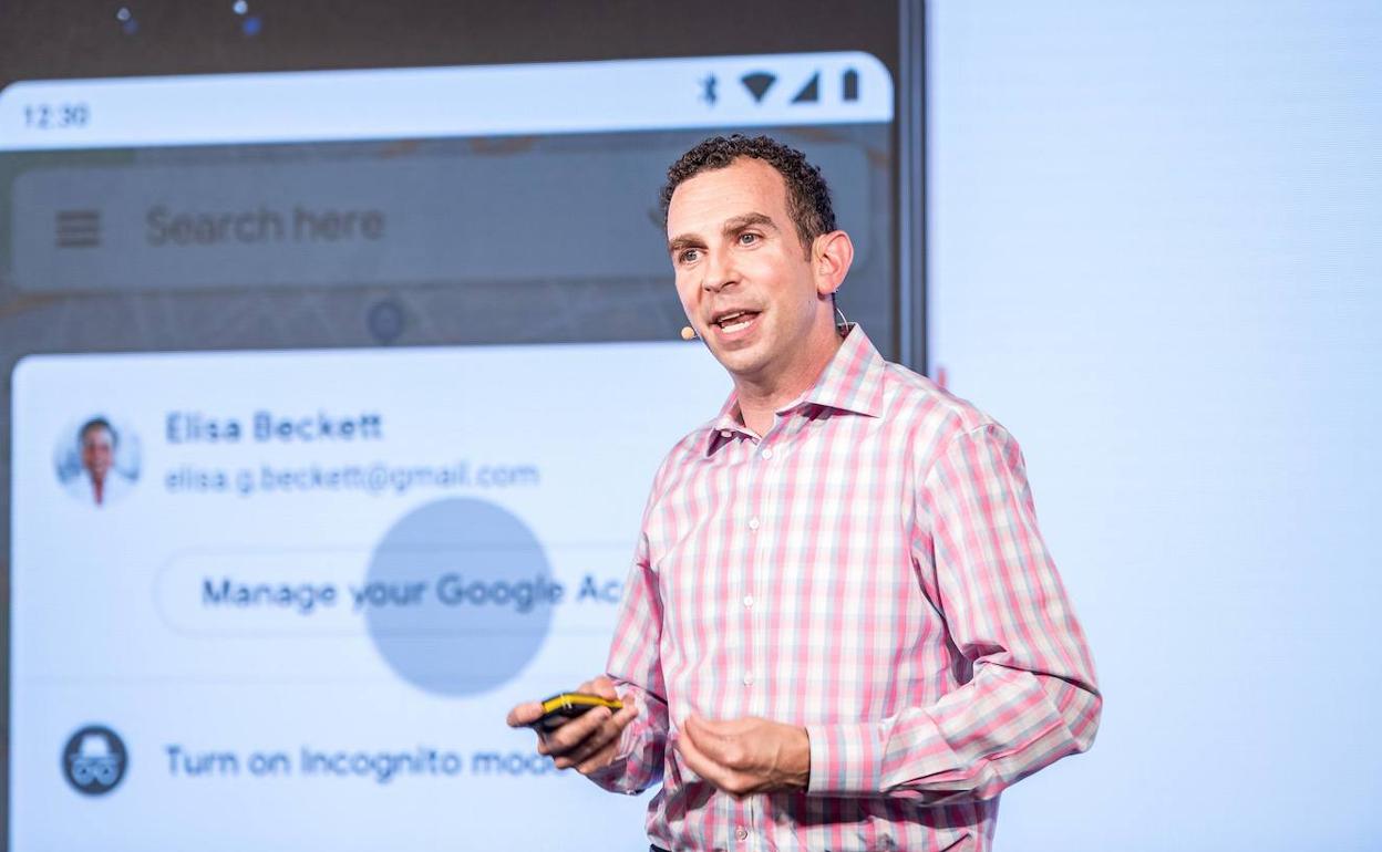 Mark Risher, jefe de producto de Google: «Al día se envían más de 20 millones de correos electrónicos maliciosos»