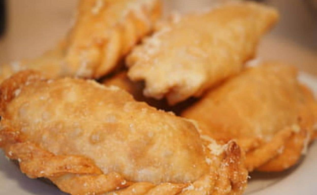 Masa de empanadillas la cocinera