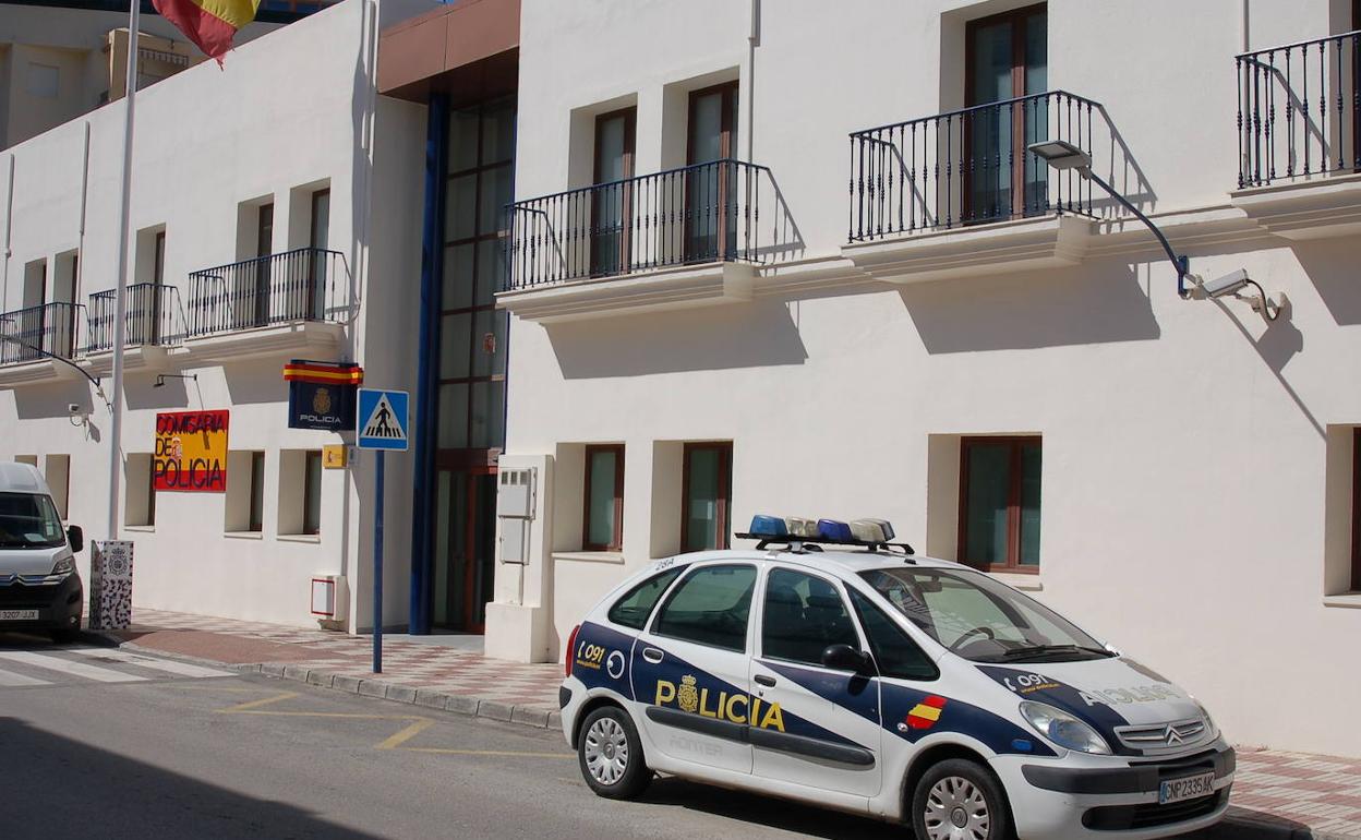 Comisaría de Estepona