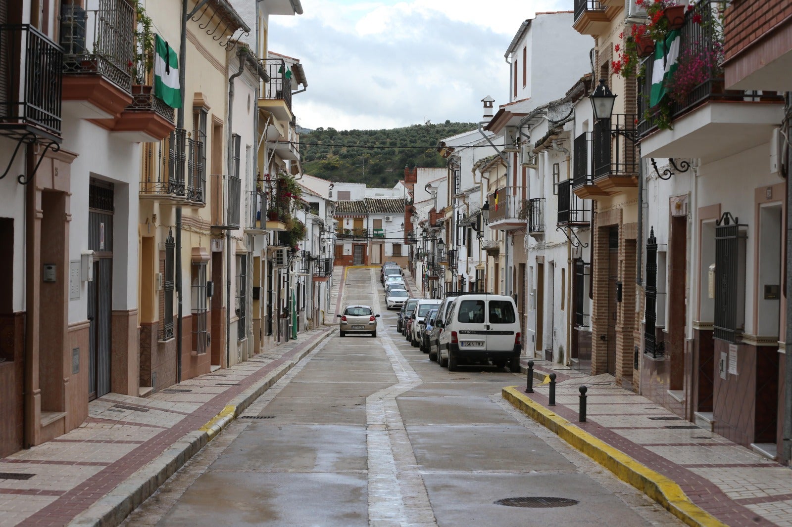 Este pequeño pueblo de Málaga, es uno de los municipios malagueños con más casos en relación a su población