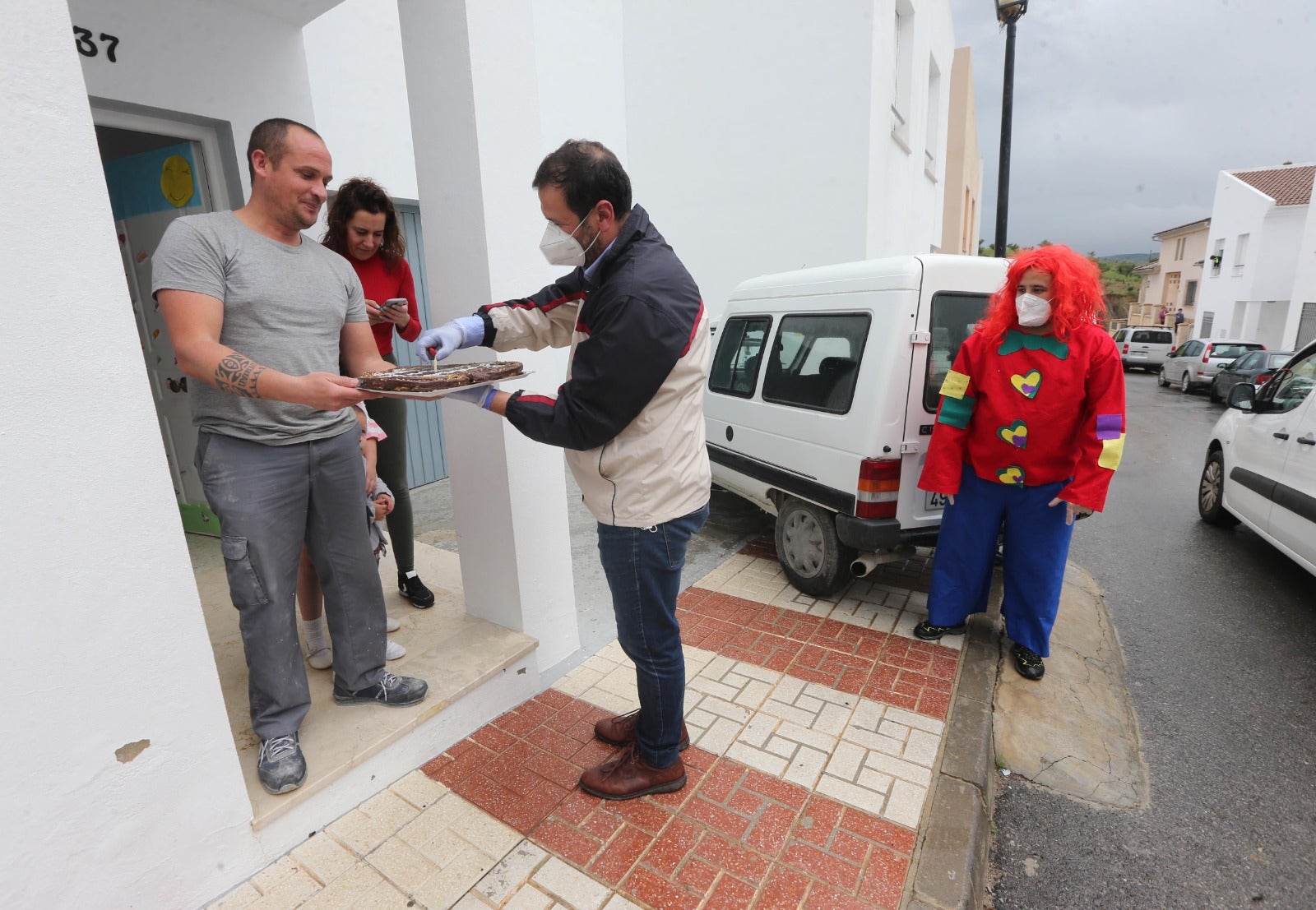 Este pequeño pueblo de Málaga, es uno de los municipios malagueños con más casos en relación a su población