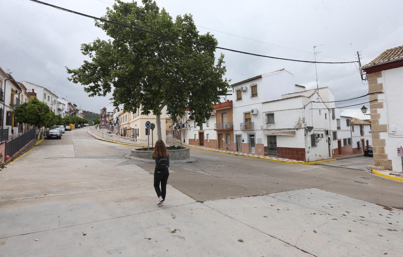 Este pequeño pueblo de Málaga, es uno de los municipios malagueños con más casos en relación a su población