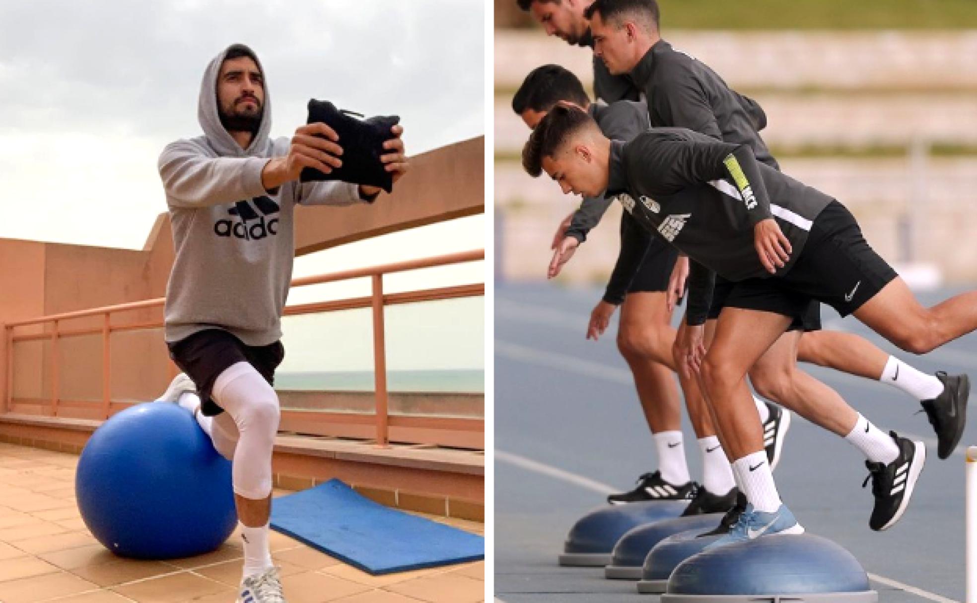 Los fisioterapeutas advierten: «La probabilidad de lesión crecerá»