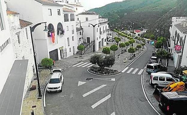 Salares, en la Axarquía, otro de los pueblos que no tendrán restricciones (180 habitantes)