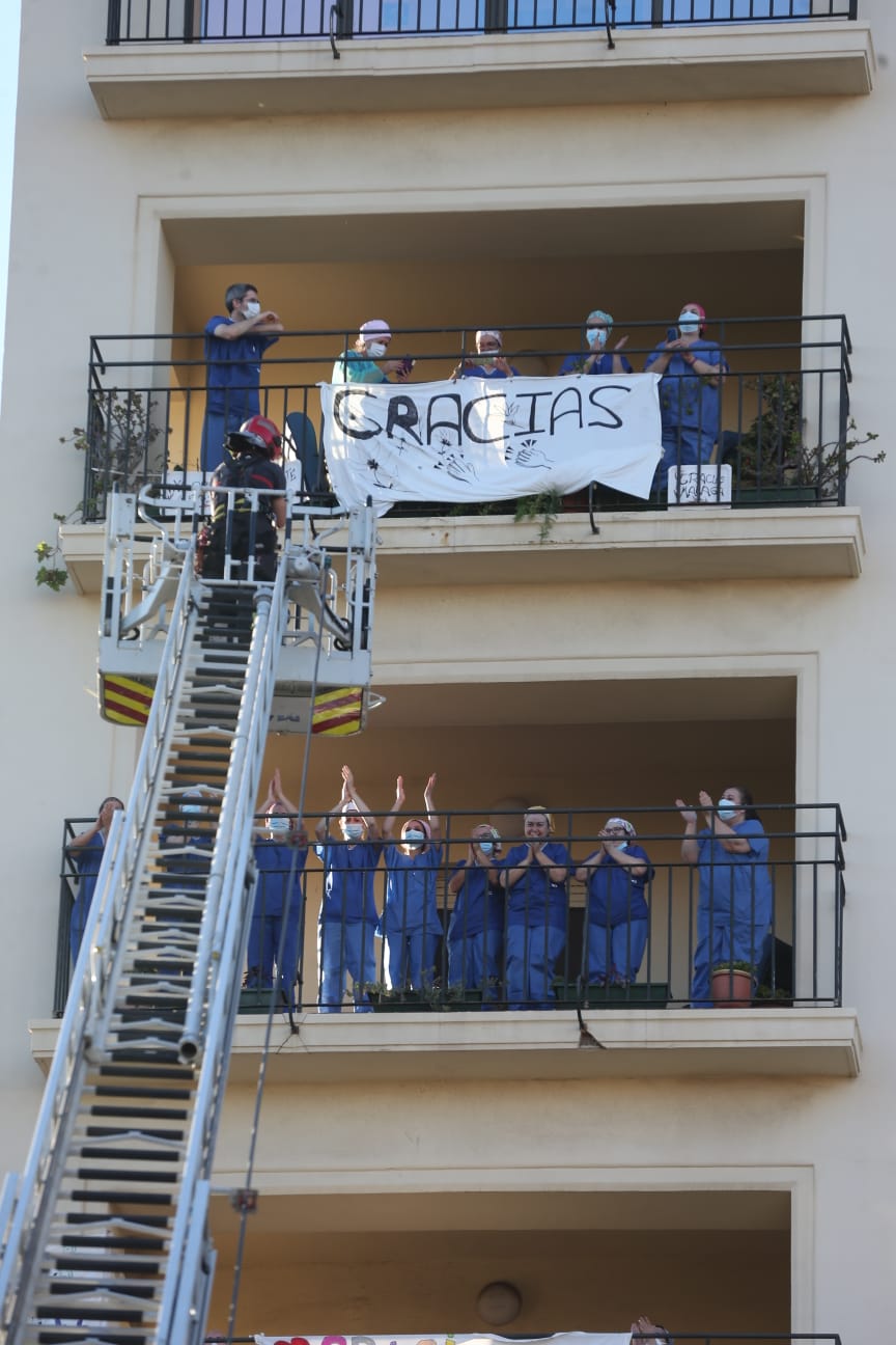 El inicio del desconfinamiento deja imágenes que no se veían en las calles desde hacía al menos 48 días