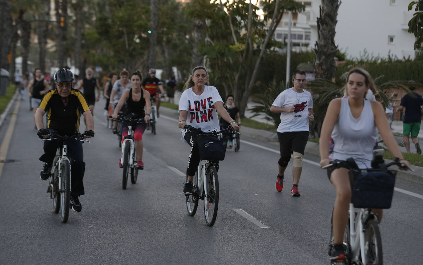 El inicio del desconfinamiento deja imágenes que no se veían en las calles desde hacía al menos 48 días