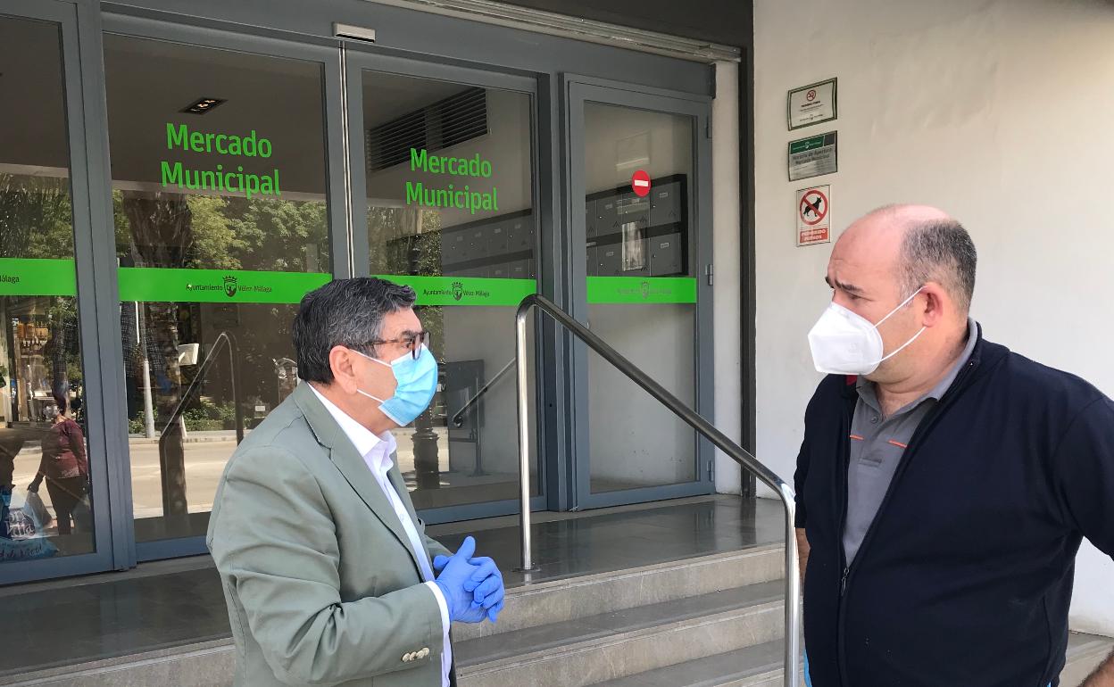 Vélez-Málaga dotará a los edificios municipales de un sistema para controlar el aforo