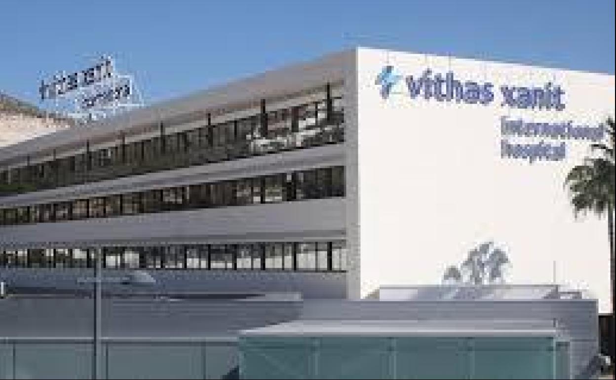 El Hospital Vithas Xanit da el alta el último paciente de coronavirus que seguía ingresado