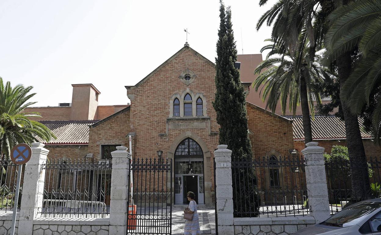 El Ayuntamiento reactiva el proyecto para ubicar su oficina de infraestructuras en el Hospital Noble