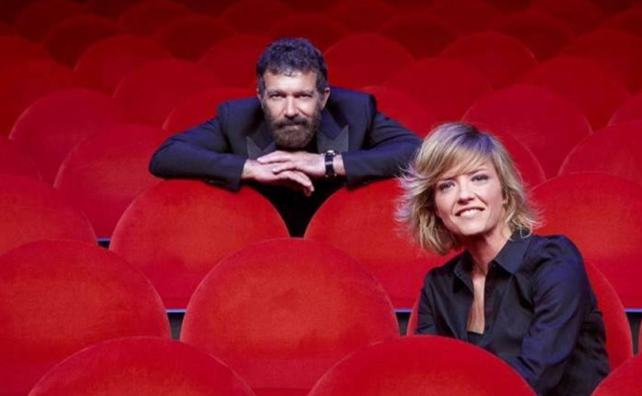 Antonio Banderas ficha a María Casado para dirigir SohoTV, su nueva productora de televisión