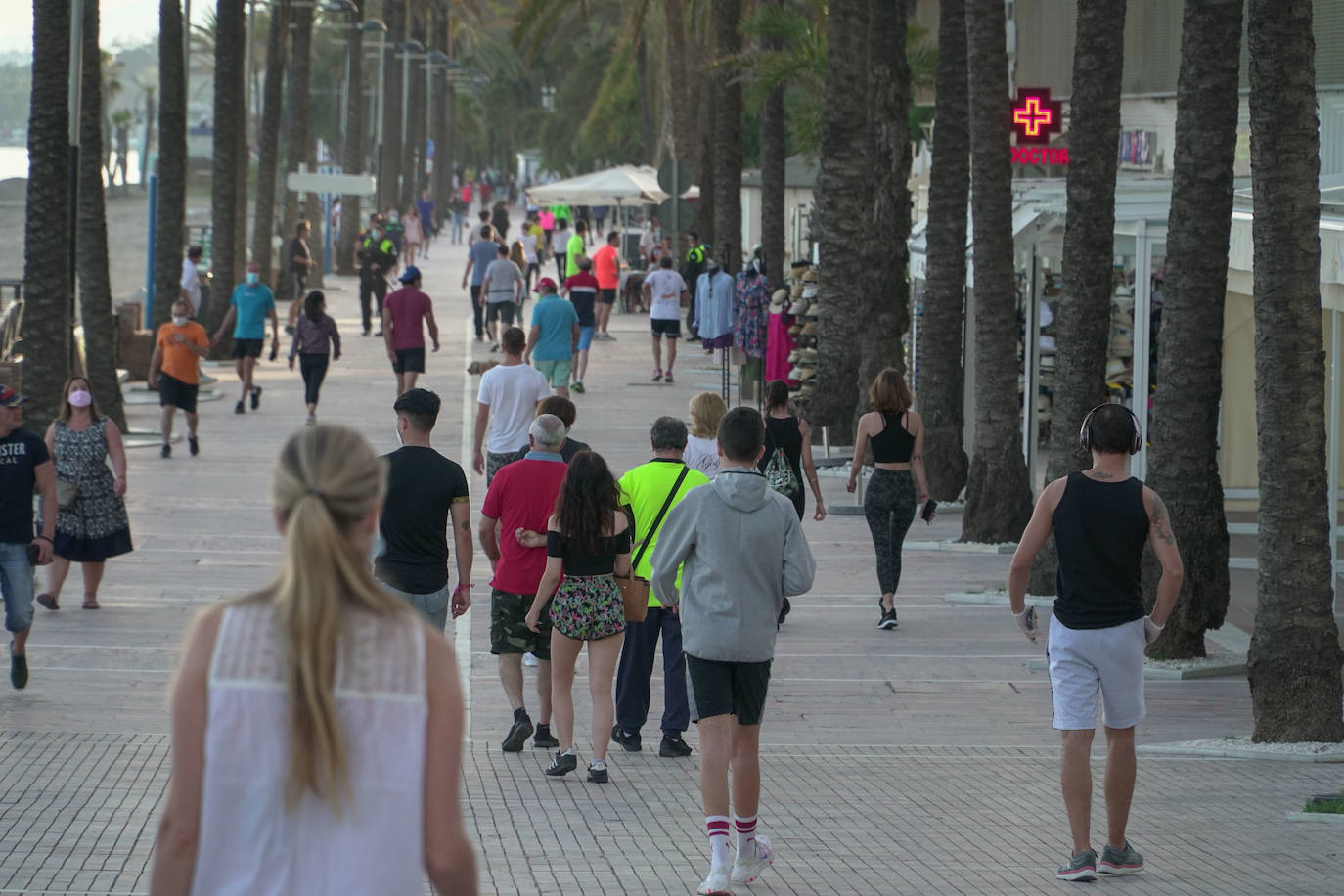 Marbella y San Pedro