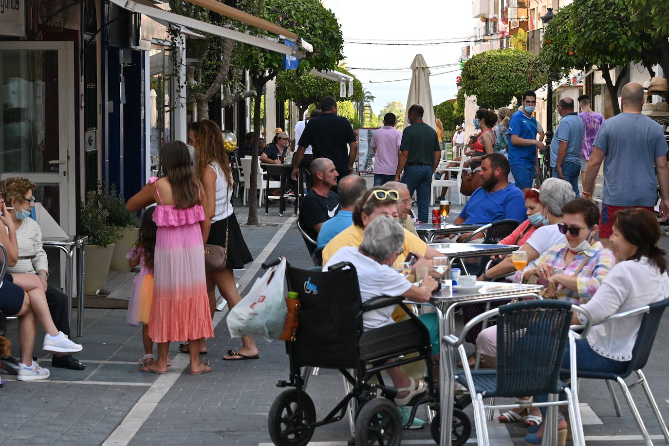 Marbella y San Pedro