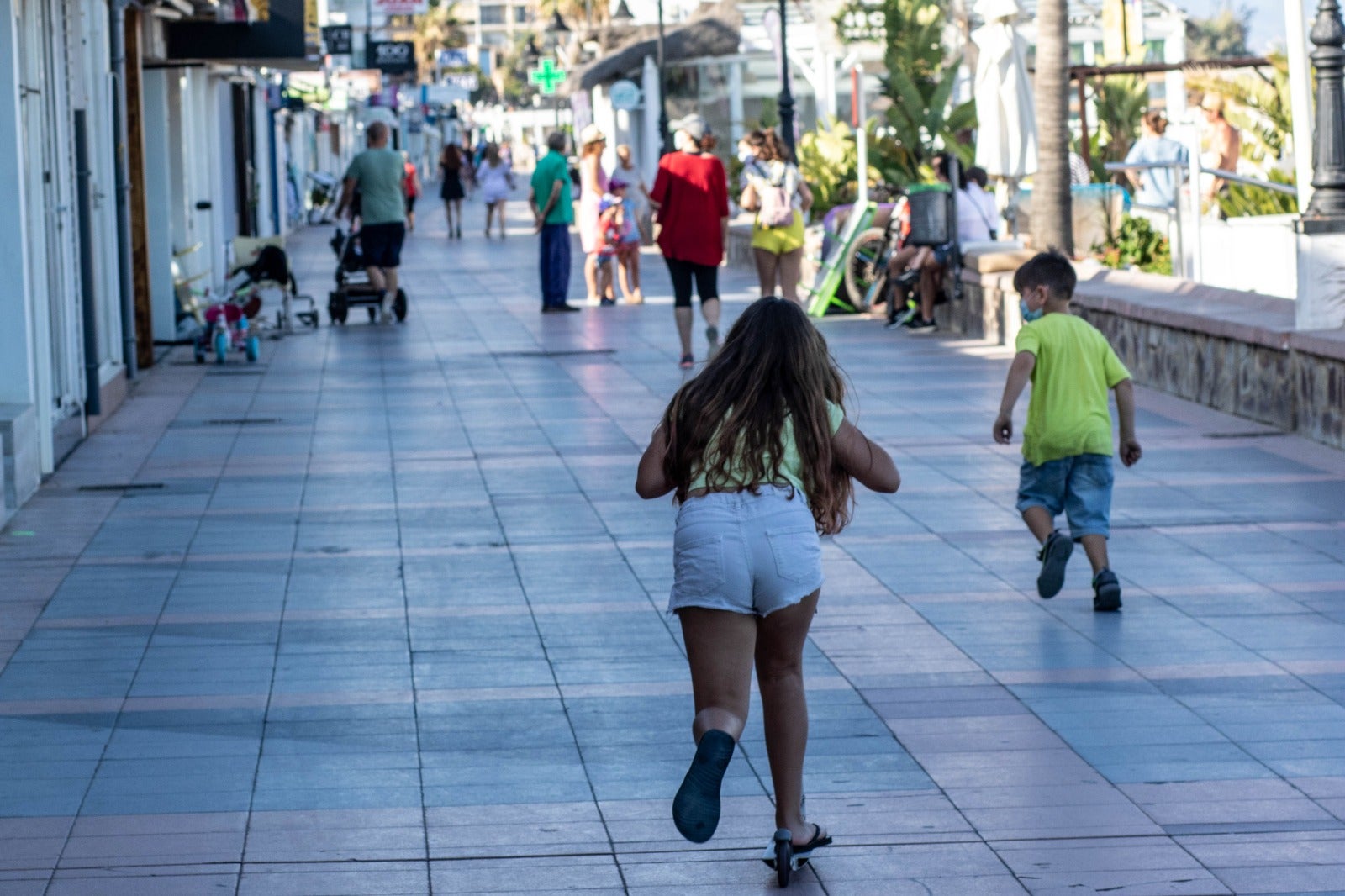 Torremolinos y Benalmádena