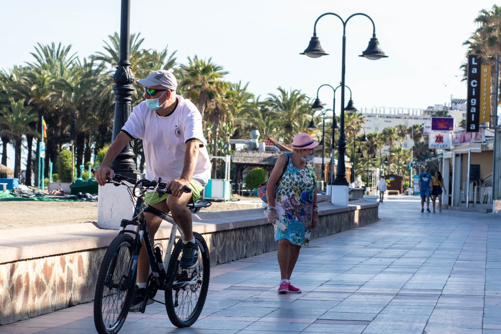 Torremolinos y Benalmádena