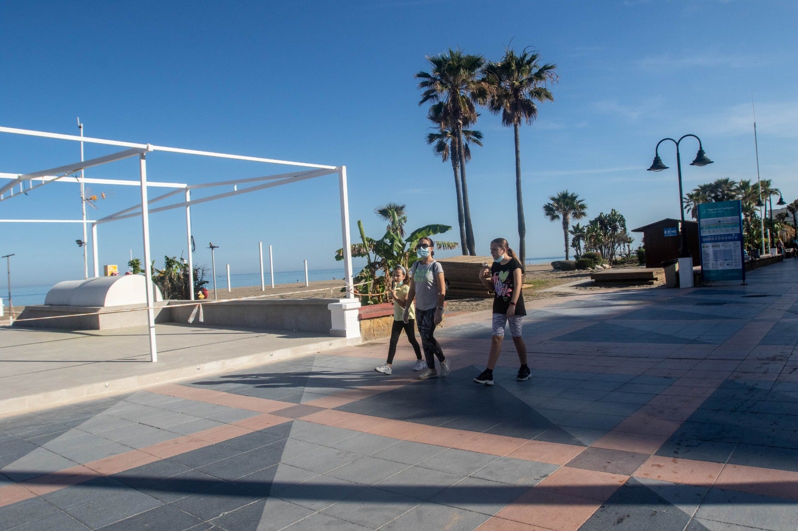 Torremolinos y Benalmádena