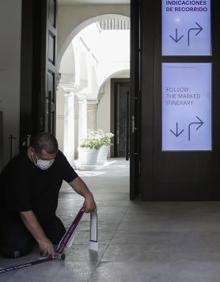 Imagen secundaria 2 - Las recetas de los museos de Málaga frente al virus