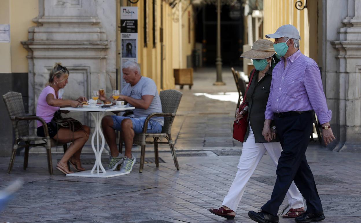 El Gobierno no permite el pase de Málaga a la fase 2 de la desescalada