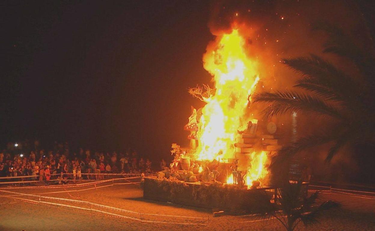 Noche de San Juan de 2019 