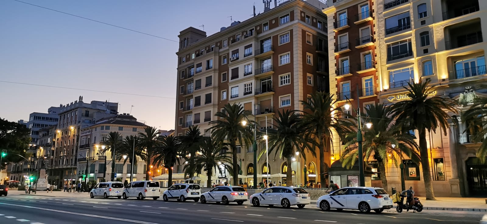 La vuelta a los bares y terrazas revela una nueva forma de vivir la noche en Málaga