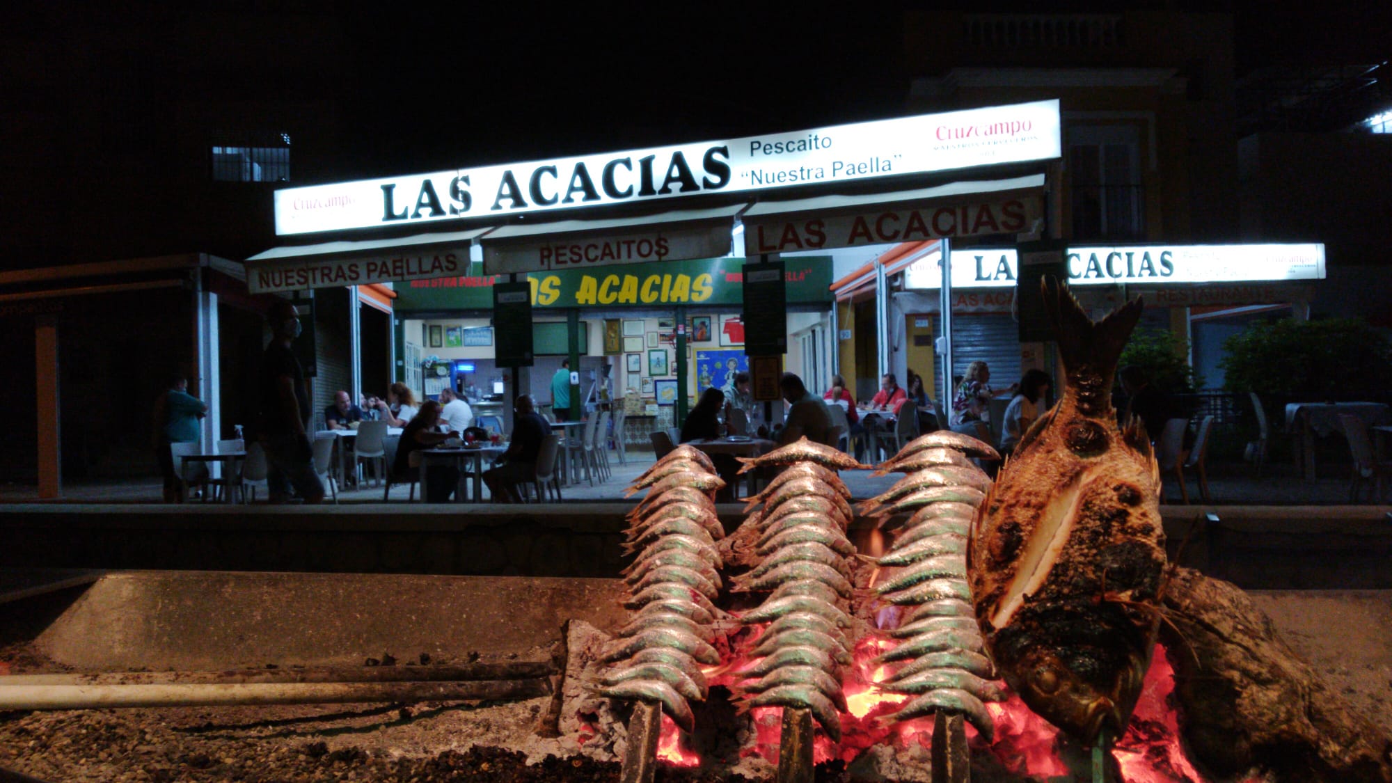 La vuelta a los bares y terrazas revela una nueva forma de vivir la noche en Málaga