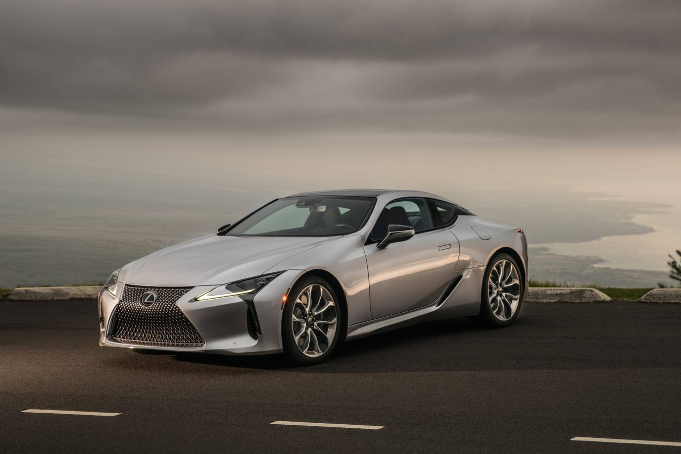 Fotos: Fotos del LC 500h, el cupé más exclusivo de Lexus