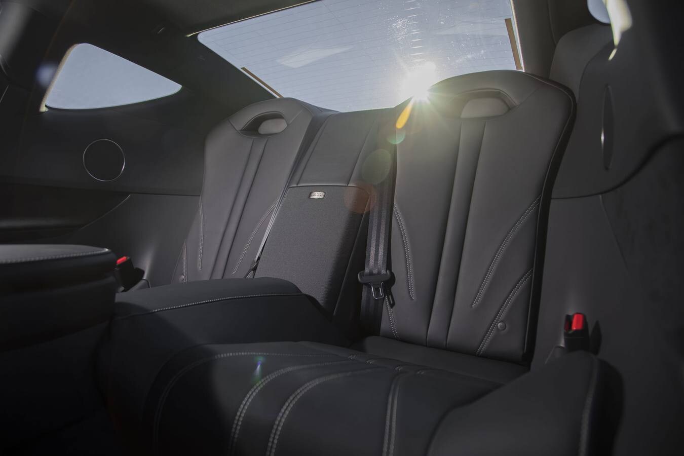 Fotos: Fotos del LC 500h, el cupé más exclusivo de Lexus