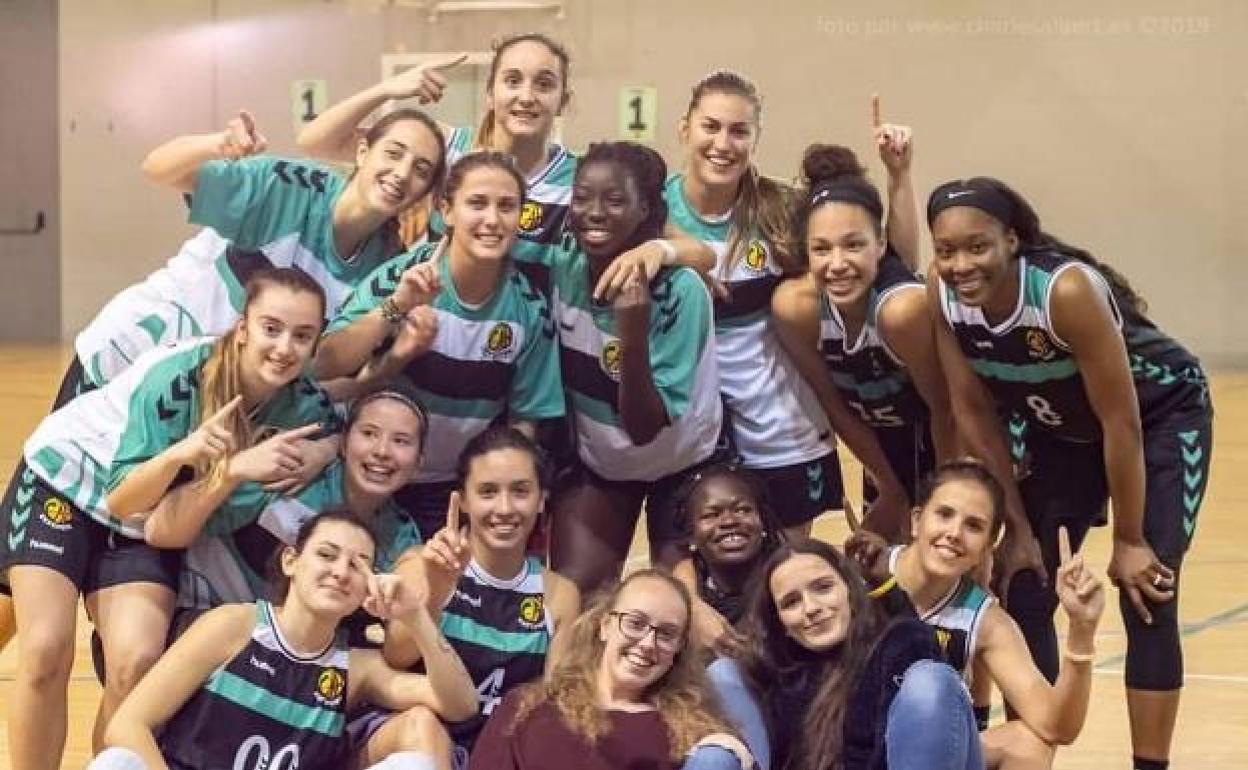El CAB Estepona solicita una plaza en Liga Femenina 2 para la próxima temporada
